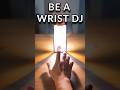 Mudra Link + Z Fold 6 + Wrist = DJ Mode: Neural Band Magic 🛡️🧠