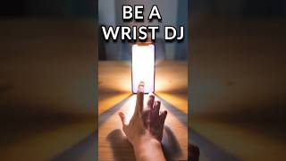 Mudra Link + Z Fold 6 + Wrist = DJ Mode: Neural Band Magic 🛡️🧠