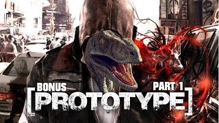 Prototype BONUS Collectibles+Events Part 1