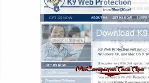 Free Parental Control And Internet Filter Software    K9 Web Protection