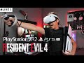 Meningkatkan Detak Jantung | PS5 Pro +Resident Evil 4 VR PSVR2 TES
