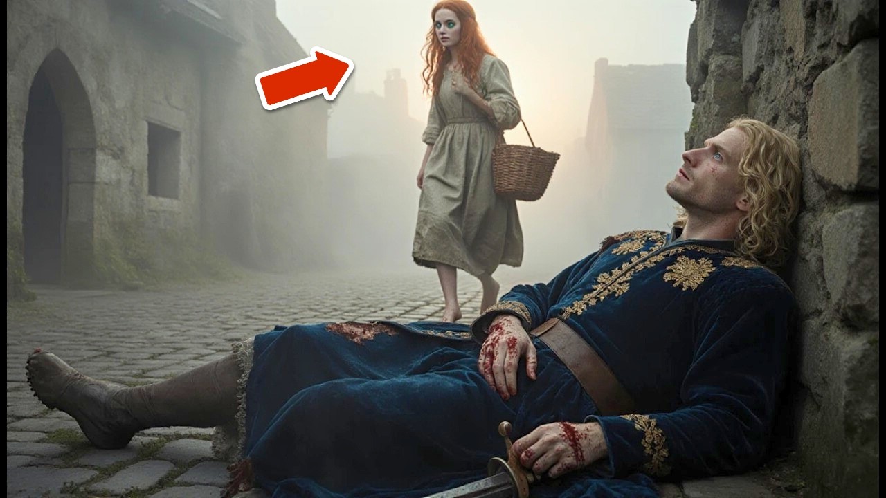 PRINȚUL MUREA ÎNTR-UN SAT FANTOMĂ, CÂND O ȚĂRĂNCĂ A IEȘIT DIN CEAȚĂ…