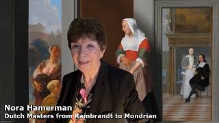 Nora Hamerman - Dutch Masters from Rembrandt to Mondrian