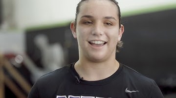 Abby Ausmus - 1RM Performance