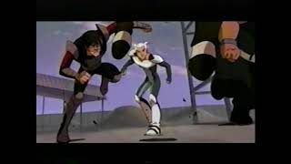 Cartoon Network Justice League/X-Men Evolution Promo (2003)