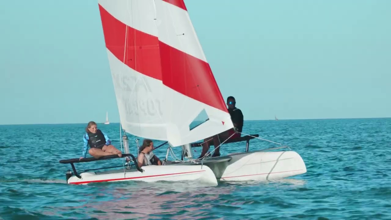 TOPCAT K2X with Wings - Athletic Allrounder