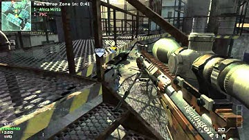 MW3 MSR Highlights