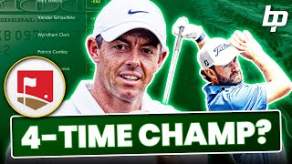 The Wells Fargo Championship | Odds, Longshots & One and Done Picks (Presented by Underdog Fantasy) screenshot 5