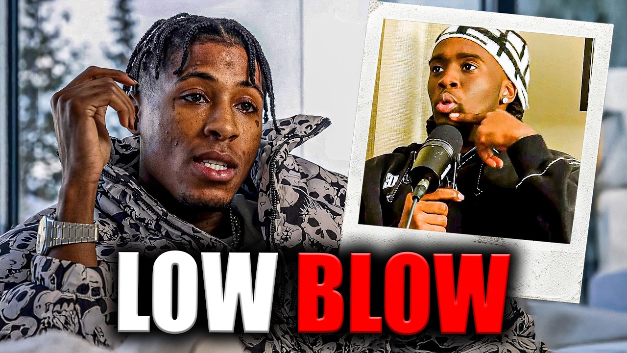 NBA YoungBoy SNAPS After Kai Cenat’s Bold Move (It Got UGLY!)