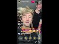 The Way You Move || Maverick’s IG Live Stream with Cash Baker