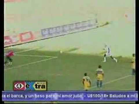 Alianza FC 1 - Once Municipal 0 -