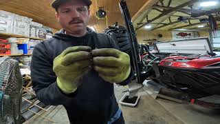 Mercury Pro XS 100 Hour Service 2024