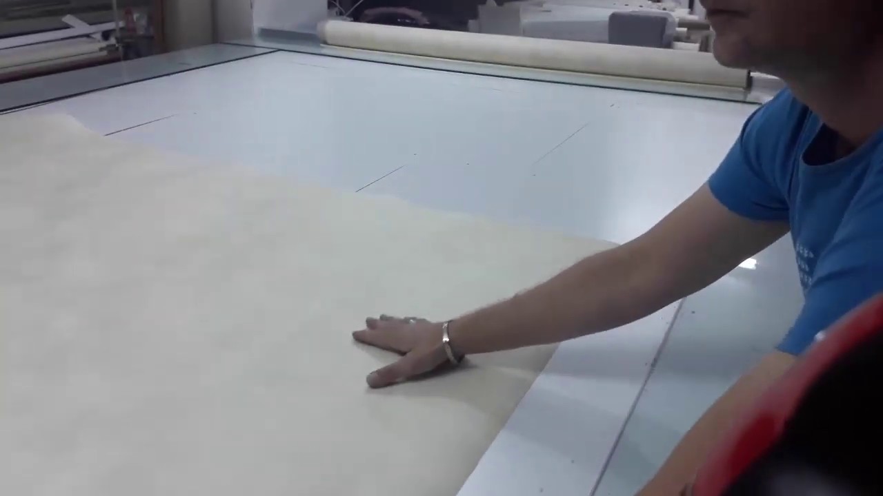 Stor Perde Kesim ve Etek Yapımı - Part 1