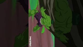 HULK vs BROLY part 2