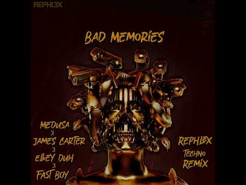 Meduza X James Carter - Bad Memories