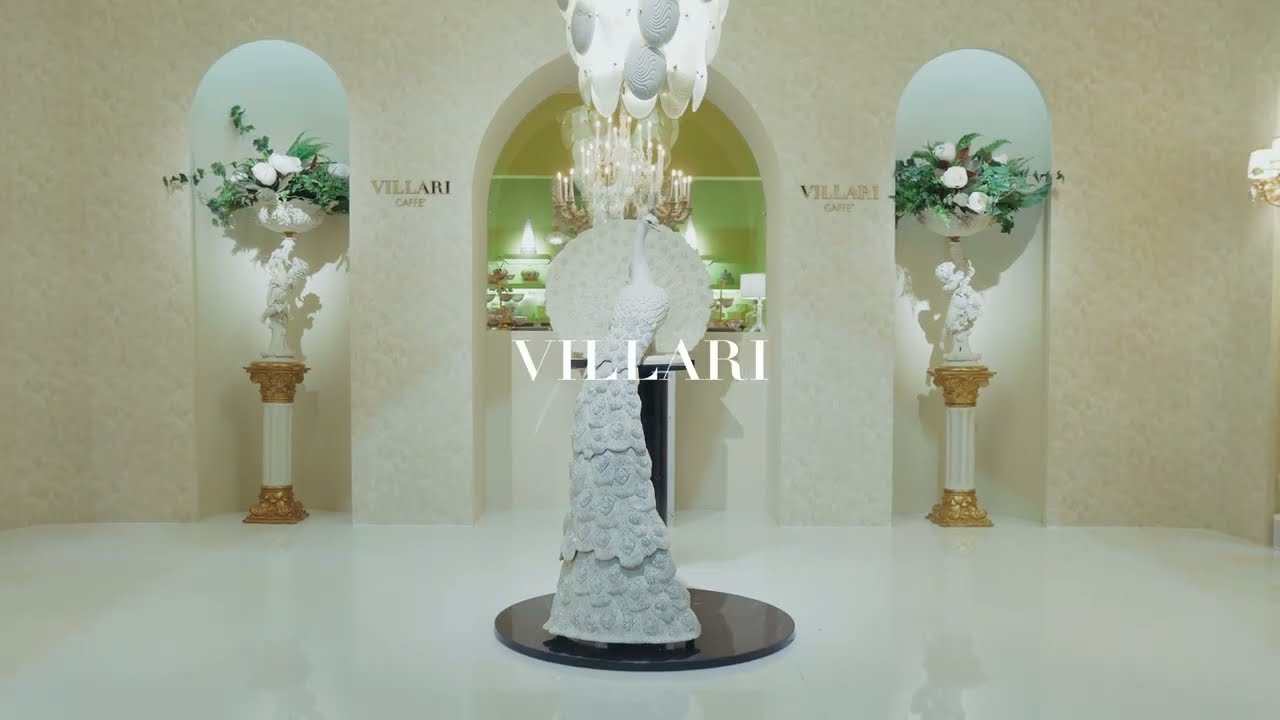 The Art of Contrast | Villari at Salone 2025