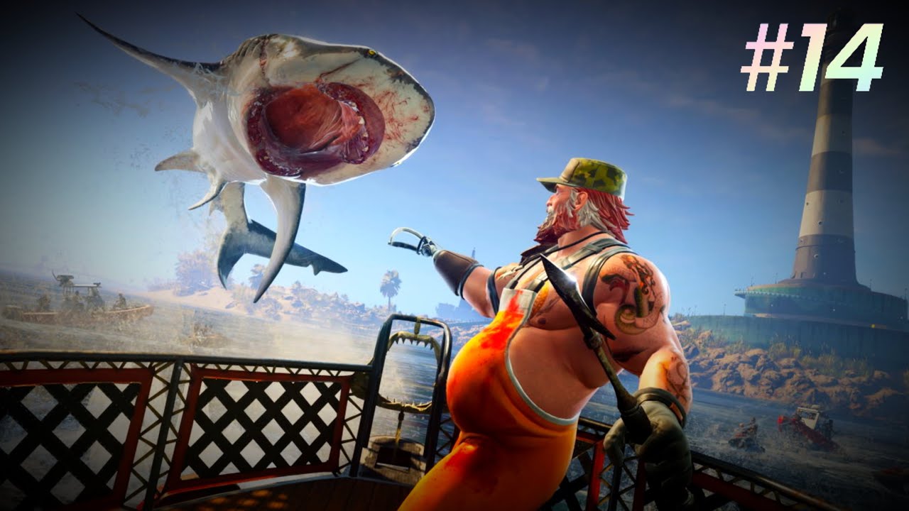 Scaly Pete | ManEater #14 | ( Hindi )