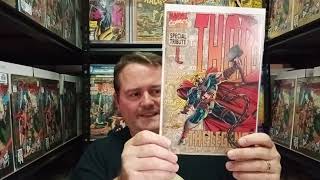Comics that are a snippet in time