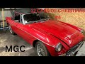Tour of the Fleet no 8 - 1967 MGC - 30 years in storage