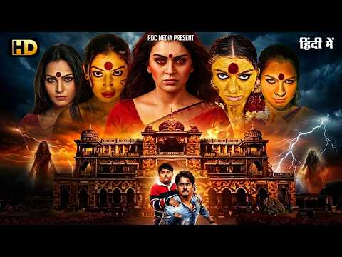 New Movie Superhit (HD) Blockbuster South Indian Urdu Dubbed HORROR Movie | Hansika Motwani, Andrea