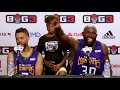 Season 3 Week 1 | Press Conference | 3 Headed Monsters