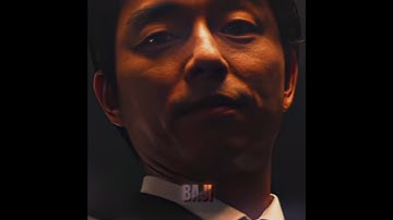 Salesman - Gong Yoo [Edit] | Squid Game - 2 Edit | BLAH! (Slowed)