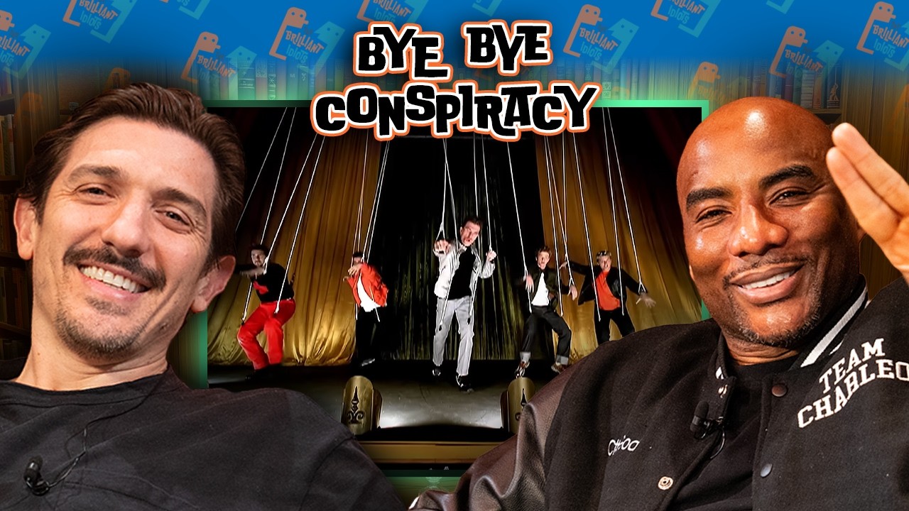 Aliens are REAL, Elite Cabal Do As They Please, Boybands were Psy-Ops???