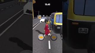 🎮 Road Crossing Challenge! 🚦#duet #amongus #music #gartenofbanban #gamingedit #funnyshorts