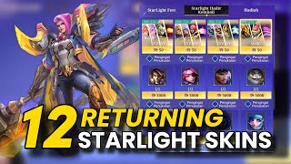 Download Lagu MORE RETURNING SKINS IN FEBRUARY 2026 🥳🎉 MP3