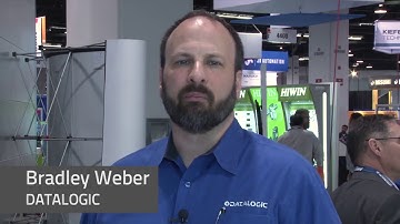 Datalogic introducing matrix 300, 210, 120.