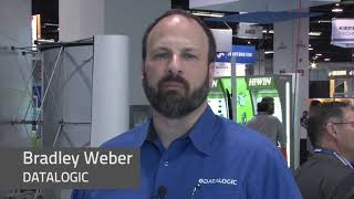 Datalogic introducing matrix 300, 210, 120.