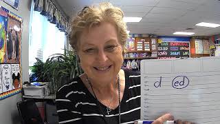 Fundations 2, Unit 4, Week 1, Day 4