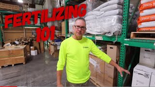Everything You Need To Know About Fertilizer! 6 Step Fert Program (When To Apply) #ad