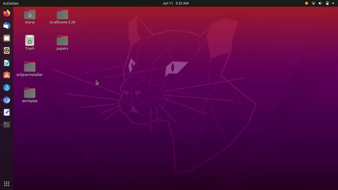How to create/delete folder in ubuntu 20.04 YouTube