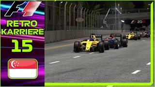 💀 GP2 ENGINE! Erst Qualifying-Katastrophe, dann kompletter Absturz 😭 | F1 Retro Karriere #15