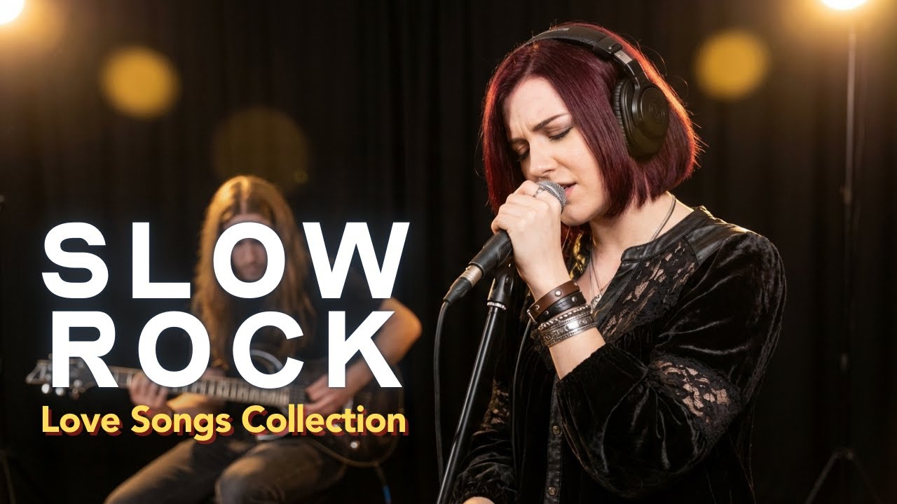 Classic Soft Rock Love Songs – Relaxing Romantic Ballads for the Soul