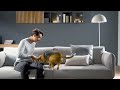 ROWENTA X-FORCE FLEX 10.80 ANIMAL CARE RH7A73E0 video
