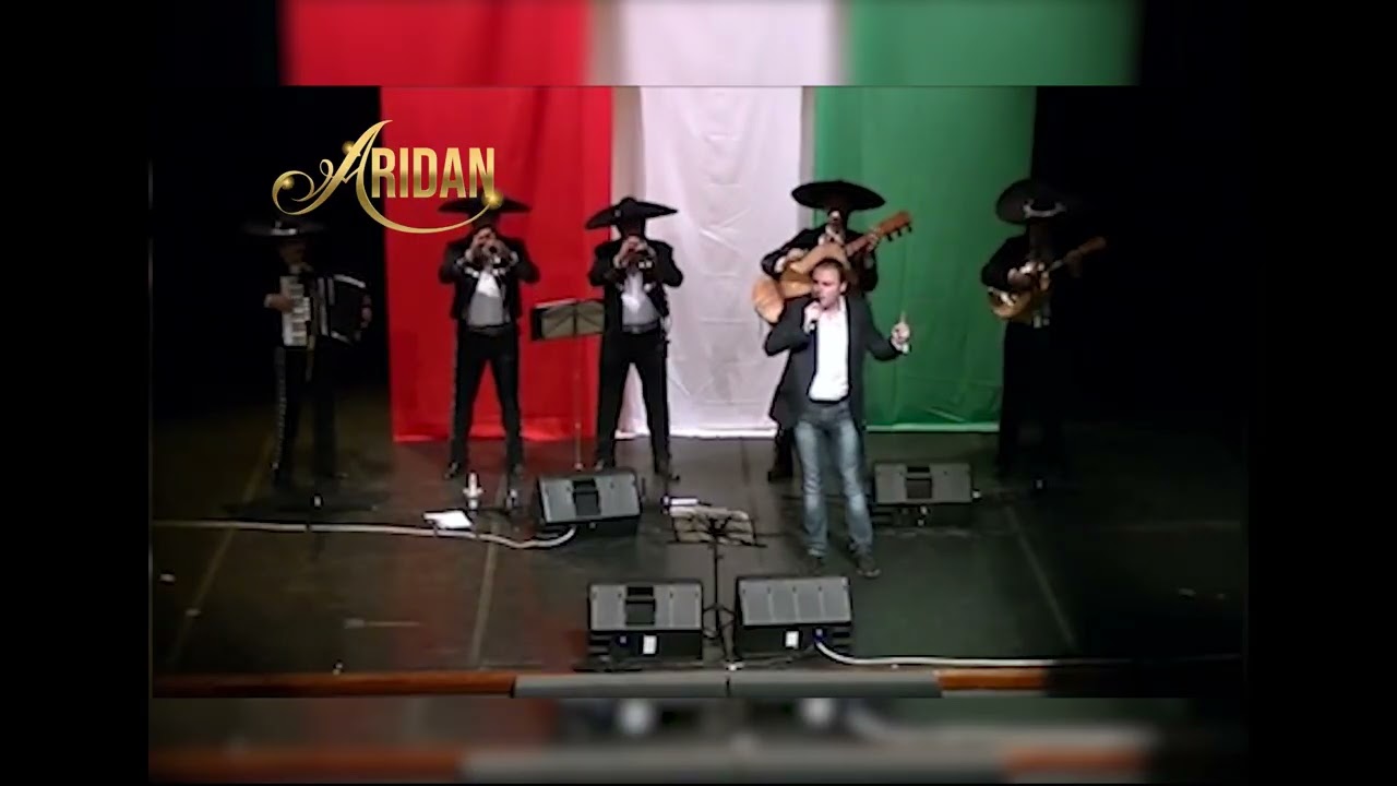 Aridan - Se Me Olvidó Otra Vez EN VIVO