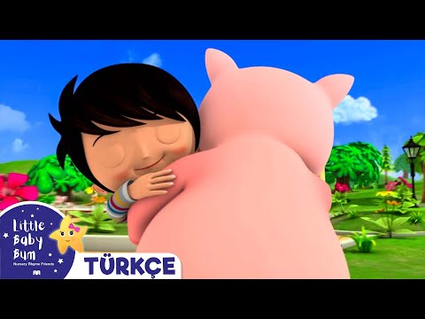 Her zaman seninleyim arkadaşım! | Little Baby Bum Türkçe - Bebek Şarkıları ve Çizgi Filmler
