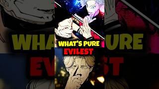 Did you about anime's most evilest villains ranked ? #anime #monster #sukuna #jjk #shorts #viral
