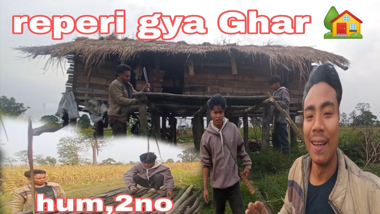 dream home 💯Garib ka ghar repair hua ✅🏡 