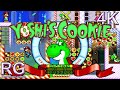 ヨッシーのクッキー スーパーファミコン アクション 対戦 パズルモードのゲームプレイとディスカッション 4K60