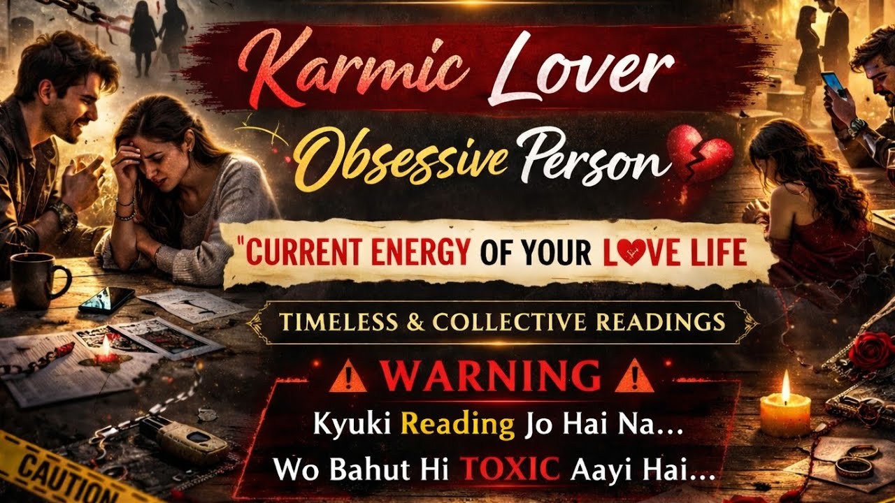 Karmic love their Current Feelings For You #lovelife 