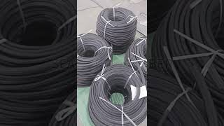 Extruded Epdm Rubber Car Door And Window Sealing Strip