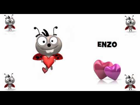 Joyeux Anniversaire Enzo Youtube