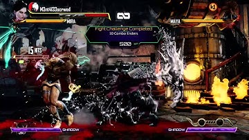 MIRA Ultra combo and ender!-Killer Instinct