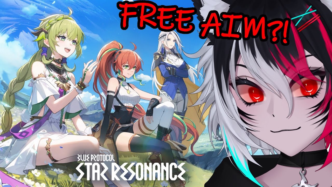 An mmo with NO tab-targeting? Sign me up!