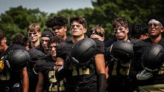 Commack Varsity Football 2022