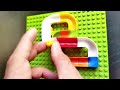 behind the scene: infinity loop marble run #loopvideo #marblerun #lego 260519