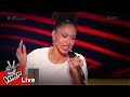 Amal Id-Saboune - «Χίλιες Βραδιές» | The Voice of Greece | 10η Σεζόν
